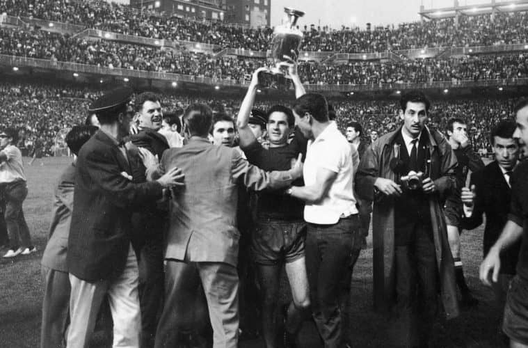 Título Eurocopa 1964