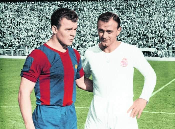 Di Stefano vs Kubala