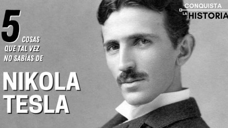 Nikola Tesla